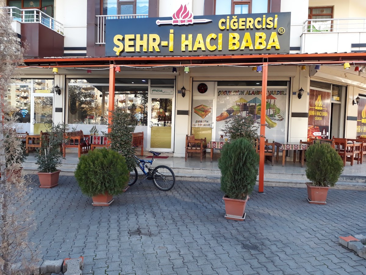 Hacıbaba Ciğercisi