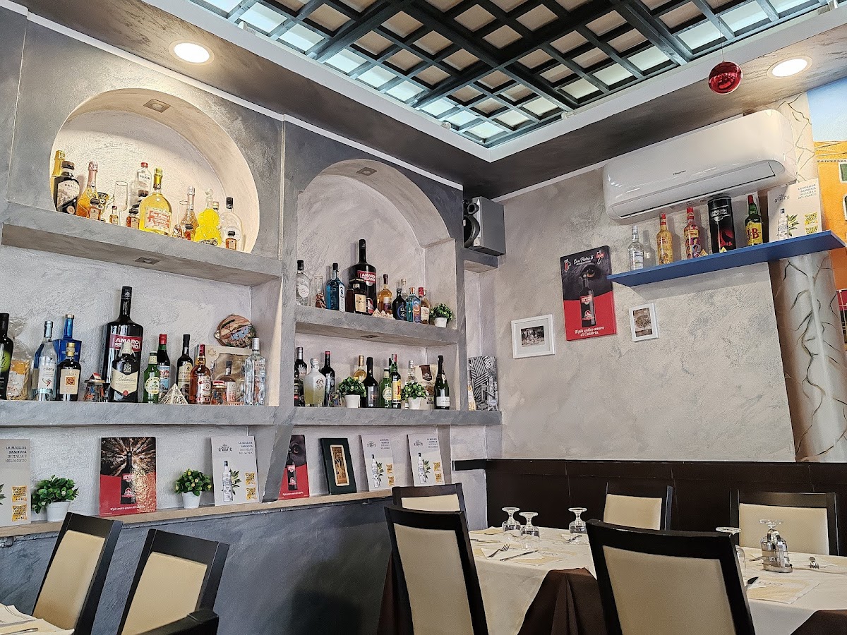 Ristorante Pizzeria San Pietro